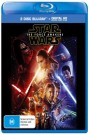 Star Wars : Episode VII The Force Awakens (Blu-Ray)